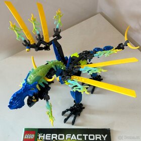 Lego 44009 Dragon Bolt - 3