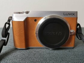 Fotoaparát Panasonic Lumix GX80, objektivy a příslušenství - 3