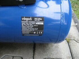Kompresor Scheppach HC25o - 3