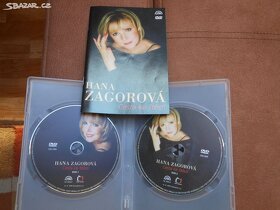 Prodam2 DVD H.Zagorové+Rotrova - 3