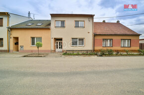 Prodej rodinného domu v Rajhradicích, ul. Svratecká - 3