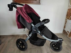 Britax B motion 3 s příslušenstvím - 3