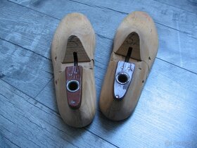 Dámská kopyta na boty ze dřeva - 3