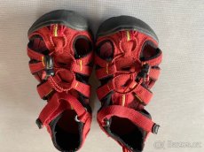 Letní sandálky KEEN pro kluky i holky různé druhy - 3