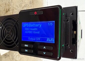 UPS SRT1000RMXLI-NC - 3