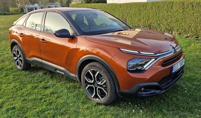 CITROËN C4 ,e-C4 FEEL Pack,Baterie 96%SOH,tepel.čerpadlo - 3