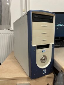 Otestovaná ASUS P5P41T LE + Intel E6500 (2x 2.93 GHz) - 3