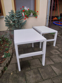 Dětský psací stůl Ikea Pahl + židle - 3