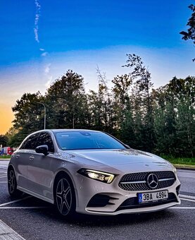 Mercedes-Benz A180D AMG - 3