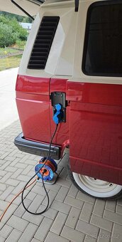 Predám Volkswagen T3 - Campervan - 3