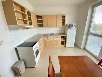 Podnájem bytu 1+1/B 39 m2 Odolena Voda ul. Nad Štolami - 3