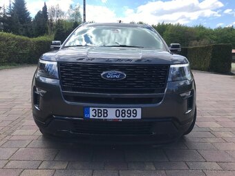 Explorer Sport 2018 3360KM - odpočet DPH - 3