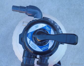 bazénová filtrace ASTRALPOOL Cantabric TOP - 400 - 3