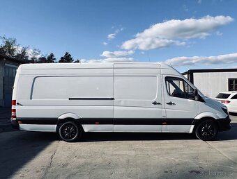 MERCEDES-BENZ SPRINTER 319,  3.0 CDI, L4H2 140KW - 3
