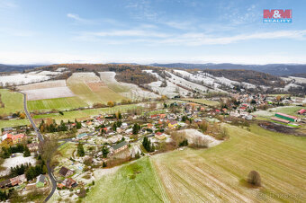 Prodej pozemku k bydlení, 779 m², Dobrná - 3