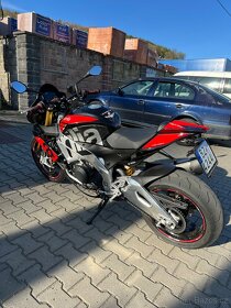 Aprilia Tuono V4 1100rr - 3