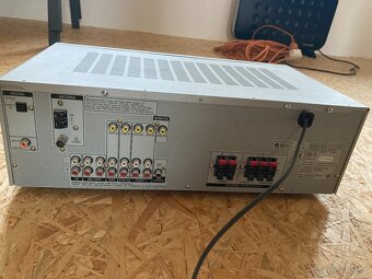 SONY 2+1 YAMAHA RECEIVER SONY - 3