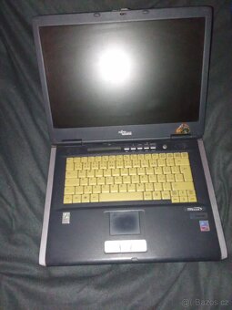 Notebook Fujitsu - Siemens C1320 - 3