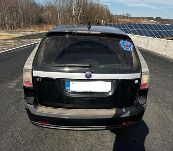 Saab 9-3. Kombi nafta - 3