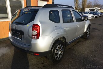 PRODÁM Dacia Duster 1.6i16v 4x4 Klima POPUZE 92TIS.KM - 3