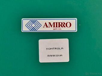 Zrcadlo Amirro Pure, 70 x 50, za 10% původní ceny - 3