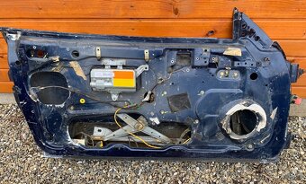 Řidičovi dveře s Airbagem Maserati Cupe 3200 - 3