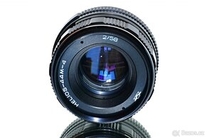 Helios KMZ 44M-4 2/58mm M42 TOP STAV - 3
