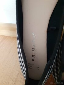 Balerínky Primark 38 kostka - 3