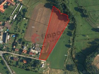 Prodej investičního pozemku pro bydlení, Velká Turná 20 km o - 3