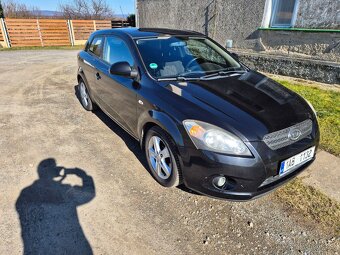 Kia Cee´d, Kia Proceed 1.4 - 3