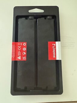 Nové neotvorené DDR5 kingston kcp548us8k2 32 - 3