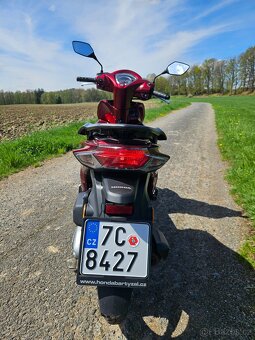 Honda Vision 110 2021 - 3
