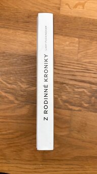 kniha Z rodinné kroniky Lady Fuckingham - 3