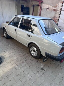 Škoda 120 model M 1979 s STK, super stav - 3