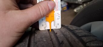 Prodam letni kola na skoda fabia - 3
