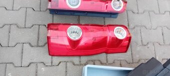 Zadní světla vw Crafter - 3
