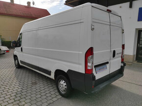 Fiat Ducato L3H2 2.3 JTD / 96 kW 2014 KOUP. ČR KLIMA + DPH - 3
