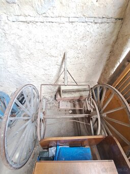 Sečka/obracečka - 3