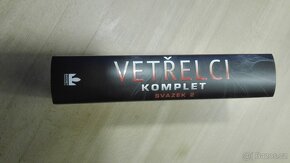 Vetřelci komplet svazek 2 - 3