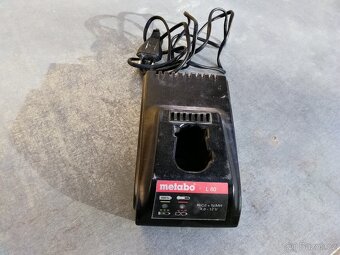 Nabíječka Metabo L60 - 3