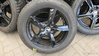 Zimní Sada Alu 5x112 205/55 R16 Škoda Octavia - 3