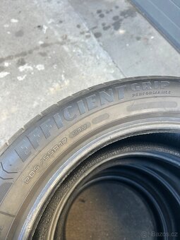 205/55 R17 goodyear - 3