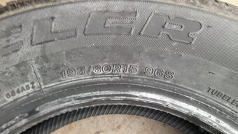 185/80/15 - 3