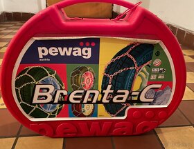Sněhové řetězy Pewag Brenta C, XMR 60 - 3