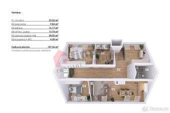 Prodej vícegeneračního rodinného domu v Hradišti u Vlašimi - 3