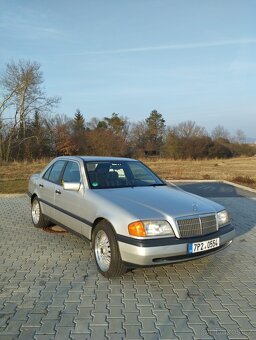 Mercedes-Benz W202, C 180 - 3