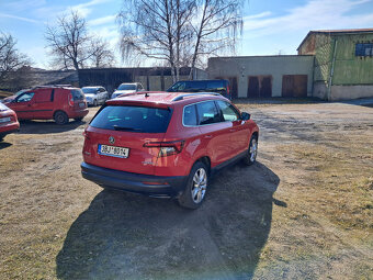 Škoda Karoq 1.0 TSI, rok 2019 - 3