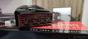 AMD Radeon RX 6700 XT - 3