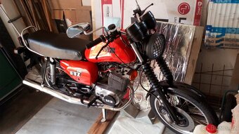 Mz etz 150 1989 - 3