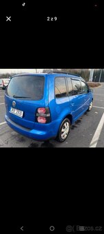 VW Touran - 3